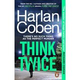 The Book Service Limited Harlan Coben - Think Twice Cene