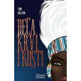 Urban Reads Tomi Adejemi - Nasleđe Oriše 1: Deca krvi i kosti cene
