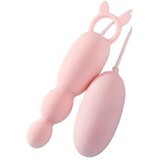 Mizzzee Električni osebni vibrator krogle 14976659 USB ABS, (21691279) Cene