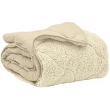 Puni Polna celoletna prevleka Šonerisan krema 240 x 260 cm, (5000284466) | Shoptok.si