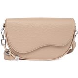 Shelvt Beige waist bag Cene