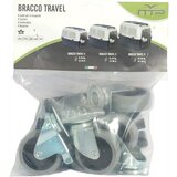 MP BERGAMO Kit 4 točkića za Bracco 4-6 transportere | Eponuda.com