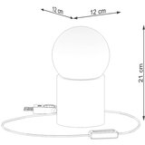 Stolna Namizna svetilka BOOMO, (21347154) | Shoptok.si