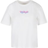 Miss Tee Women's Tokyo Dragon Neon T-Shirt - White Cijene