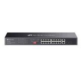 OMADA 18-Port Gigabit Rackmount Switch with 16-Port PoE+ PORT: 16× Gigabit PoE+ Ports, 2× Gigabit Non-PoE Ports, 2× Combo Gigab | Eponuda.ba
