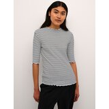 Karen by Simonsen Majica 'Candace' crna / bijela | shoptok.hr
