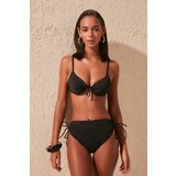 Trendyol Ženski bikini donji dio TBESS20BA0240/BLACK | shoptok.hr