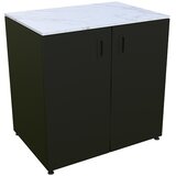  Ormarić za ljetnu kuhinju (D x Š x V: 90 x 63 x 92 cm, Plemeniti čelik) Cijene