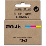 Actis KH-343R ink (replacement for HP 343 C8766EE; Standard; 21 ml; color) | shoptok.hr