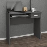 MID.YOU PISALNA MIZA leseni material antracit | Shoptok.si