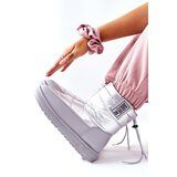 Kesi Ženske čizme za snijeg Silver | shoptok.hr
