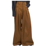 Replay Široke ženske pantalone Cene