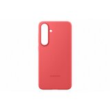 Samsung GALAXY S25+ SILICONE rdeč ovitek, (21685710) Cene