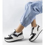 D/CEO White trainers Justar Cijene