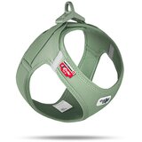 Curli oprsnica za pse Air-Mesh, maslinasta XXS | shoptok.hr