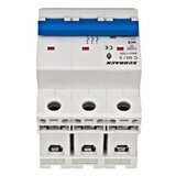 Schrack Zaštitni prekidač AMPARO 10kA, C 50A, 3-polni | Eponuda.com