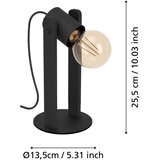 Eglo 43849 - Stona lampa PLIMSOLL 1xE27/15W/230V | Eponuda.com