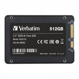 Verbatim Vi550 S3 SSD - 512 GB | shoptok.hr