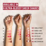 Rimmel London Rimmel Butter me up 001 LATTE DELIGHT | ePonuda.com