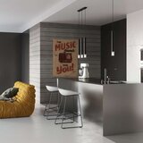  Visilica WEZYR 3 crna | shoptok.hr