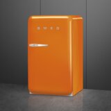 Smeg Hladilnik FAB10ROR6, oranžen | Shoptok.si