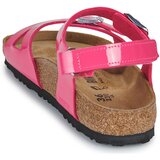 Birkenstock Rio AS Kids BF Patent Fuchsia Tulip Ružičasta Cijene