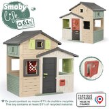 Smoby life evo vrtna kućica | shoptok.hr