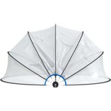  Bazenska kupola 500 x 250 cm | shoptok.hr