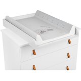 Kikka Boo podloga za presvlačenje PVC Seally Me 50x70 cm | shoptok.hr
