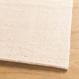 vidaXL Preproga s kratkimi vlakni mehka pralna bež 200x280 cm | Shoptok.si