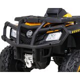 Quad na akumulator XT-SPEED 4x4 - žuti | shoptok.hr