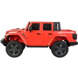  Licencirani auto na akumulator Jeep 6768R - crveni | shoptok.hr