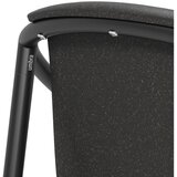 Umbra Crna plastična barska stolica 90 cm Ringo – | shoptok.hr
