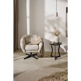 Hom`in FOTELJ, naravne barve tekstil | Shoptok.si