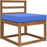  Jastuk za vanjsku sofU Tirkizna 60 x 60 x 8 cm Poliester - Tirkizna 60 x 60 cm 1x sjedalo | shoptok.hr