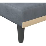  Počivaljka tamnosiva baršunasta | shoptok.hr