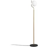 Opviq podna lampa Tulip 13816, 30 x 30 x 168 cm, 250 cm kabel, E27, zlatne boje | Eponuda.ba
