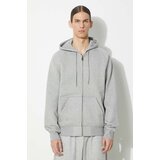 Carhartt WIP Jopa na zadrgo 'Chase' siva Cene