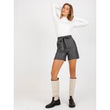 LAKERTA Shorts-LK-SN-506942-3.70-dark gray | Shoptok.si