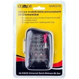 Kemot 30-delni set vijačnih nastavkov CC-451 Cene
