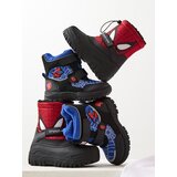 Sinsay Podstavljene čizme za snijeg sa vezicom za stezanje Spider-Man | shoptok.hr