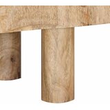  Kreveta 53 x 30 x 65 cm Čvrsto Mango Drvo i Inženjersko Drvo | shoptok.hr