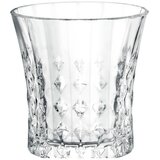 Tognana Set kozarec za vodo, sok Josephine 280ml / 6 kos / steklo, (5000267686) Cene