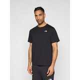 The North Face Majica 'Evolution Simple Dome' črna | Shoptok.si