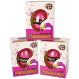  Rastuće jaje flaminga 6cm ružičasto | shoptok.hr