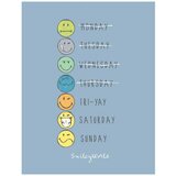  Zvezek Smiley A4 črte (z robom) | Shoptok.si