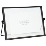 Eglo Ram za slike Renabie 205x153x12cm crni | Eponuda.com