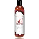 Intimate Lubrikant z okusom Earth Natural Flavors Wild Cherries, 120 ml, (21126862) Cene