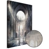  Slika - Chamber of Secrets (1 Part) Vertical 20x30 Premium Print | shoptok.hr