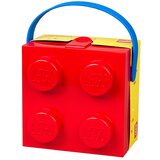 Lego Crvena kutija za pohranu s ručkom | shoptok.hr